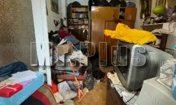 Извозване на покъщнина от адрес в Лом
