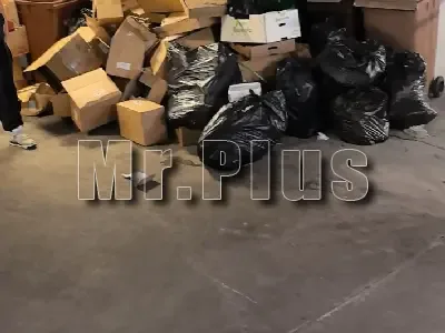 Почистване на складове и халета в Карлово