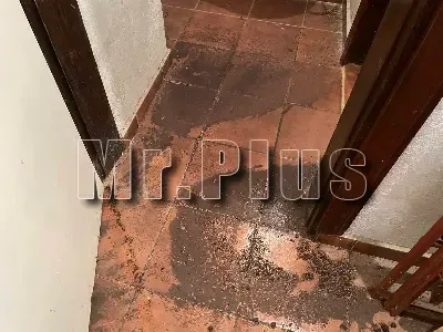 Почистване след наводнение и утайка в Свищов