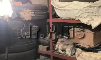 Извозване на стари гуми от адрес в Айтос