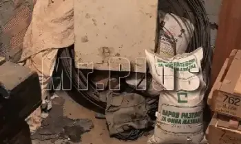 Почистване на бараки и пристройки в Айтос