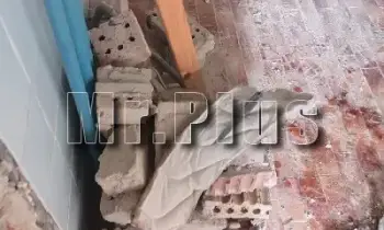 Събаряне на бараки, бунгала и пристройки в Айтос