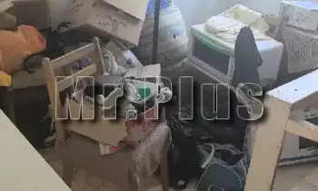 Почистване на бараки и пристройки в Ботевград