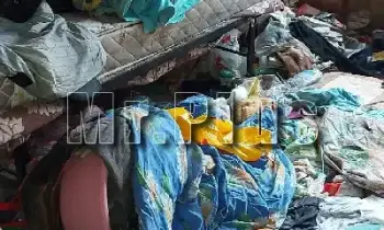 Почистване на имот след синдром на Диоген в Пещера