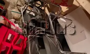 Почистване на мазета и тавани от боклук в Гоце Делчев