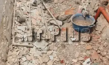Фирма за къртене и извозване в Харманли