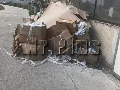 Почистване на складове и халета в Свиленград