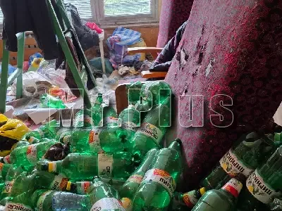 Почистване на имот след синдром на Диоген в Карнобат