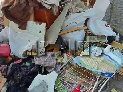 Почистване на жилище тип клошарско в Карнобат