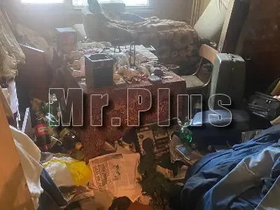 Почистване на имот след синдром на Диоген в Панагюрище