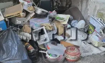Почистване на бараки и пристройки в Стара Загора