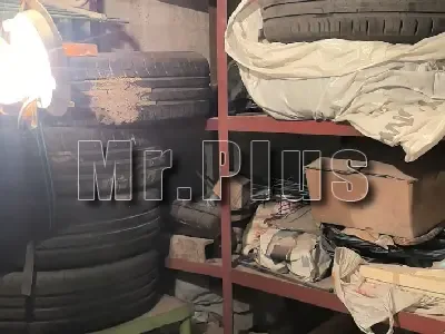 Извозване на стари гуми от адрес в Хасково