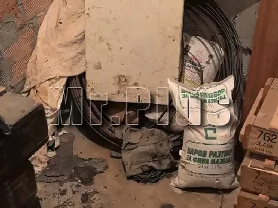 Събаряне на бараки, бунгала и пристройки в Хасково