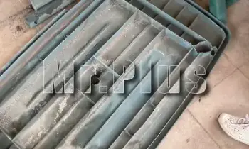 Почистване на складове и халета в Ямбол