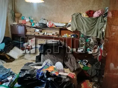 Почистване на жилище тип клошарско в Габрово