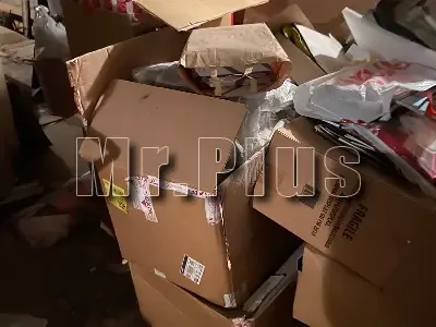 Почистване на складове и халета във Видин