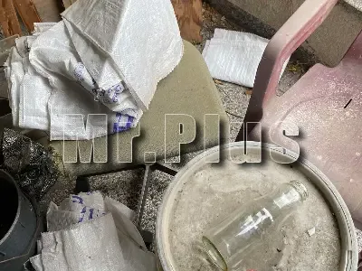 Почистване на складове и халета в Кюстендил