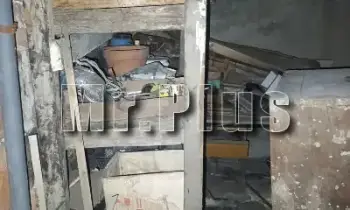 Почистване на мазета и тавани от боклук в Ловеч
