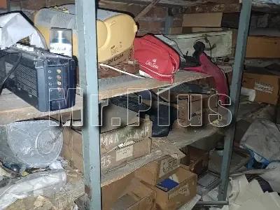 Почистване на мазета и тавани от боклук в Казанлък