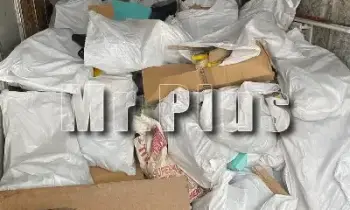 Събаряне на бараки, бунгала и пристройки в Петрич