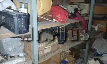 Почистване на мазета и тавани от боклук в Самоков